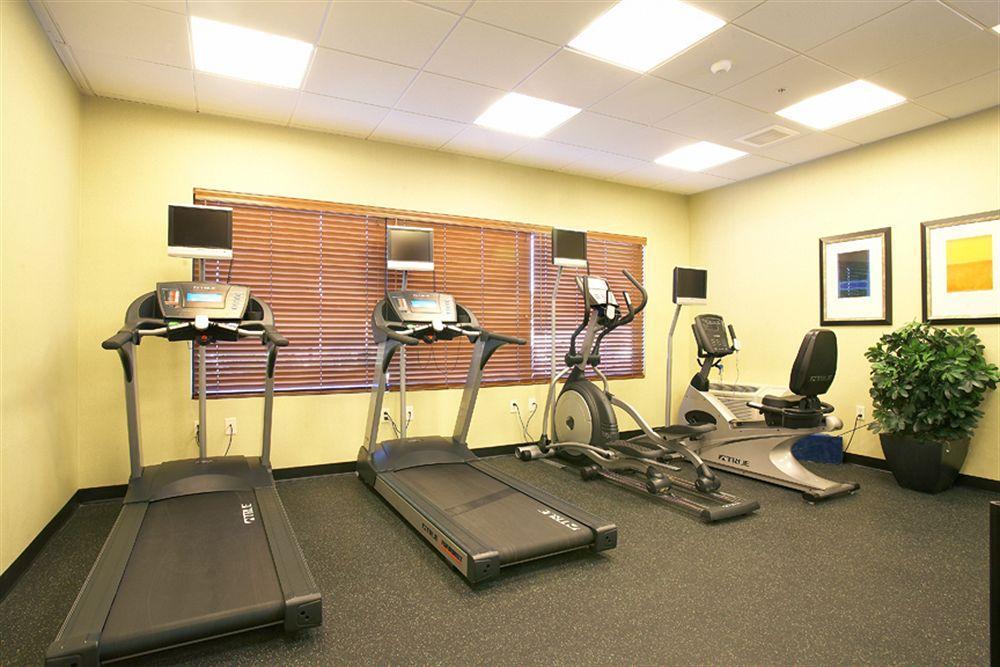 Springhill Suites By Marriott Modesto Fasilitas foto